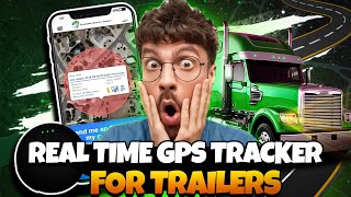 Best GPS Tracker For Trailer | Battery Powered GPS Tracking Device For Travel Trailer (Wireless) by TrackingSystemDirect 2,829 views 1 year ago 1 minute, 33 seconds