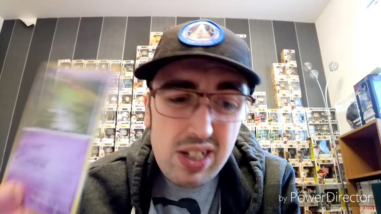 Pokemon Pop Series Pack Opening