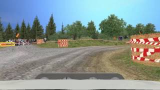 Sherwood Forest Summer Ii - 1St Run - Onboard