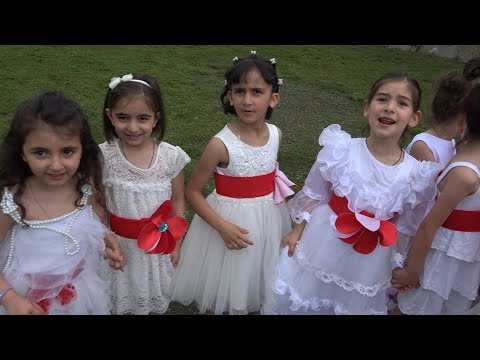 თიანეთის საბავშვო ბაღის გამოშვება 12.06.2018