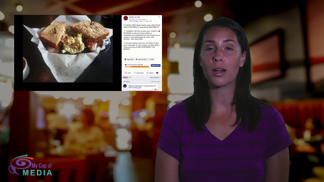 Millers Ale House Kirkman Restaurant Orlando Need more customers for your restaurant YouTube