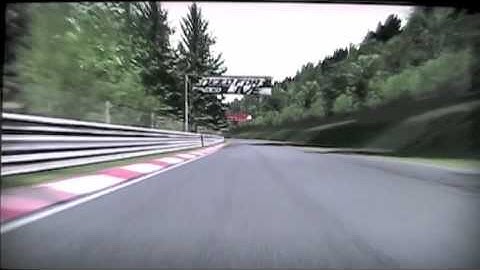 Nurburgring Nordschleife NFS Shift