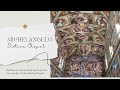 The Michelangelo Code: Lost Secrets of the Sistine Chapel