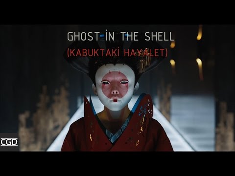 Ghost İn the Shell (Kabuktaki Hayalet) Türkçe Altyazılı