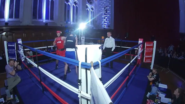 UWCB |  Plymouth | Reece Fellows Vs Brandon Weldon