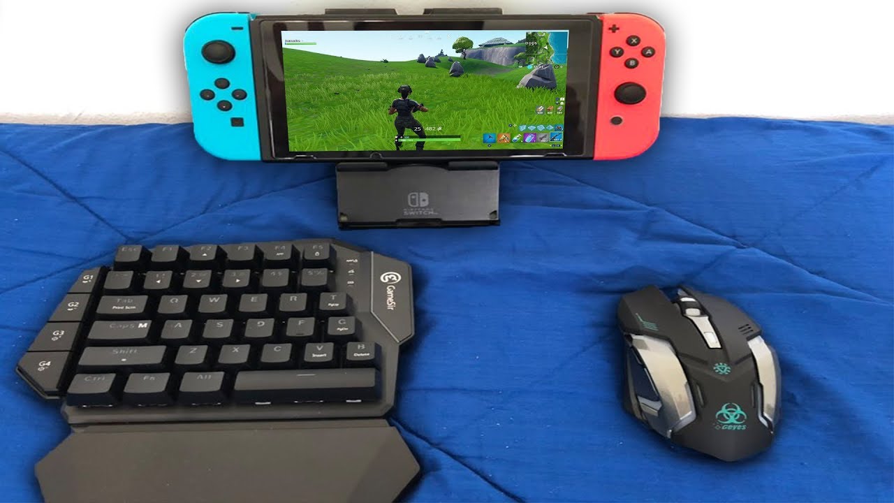 you can cheat with mouse keyboard on fortnite nintendo switch - fortnite cheats nintendo switch