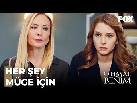 Hülya, Bahar'a Teşekkür Etti - O Hayat Benim 73. Bölüm