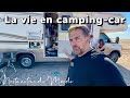 La vie en campingcar une journe en bivouac  nesta autour du monde 