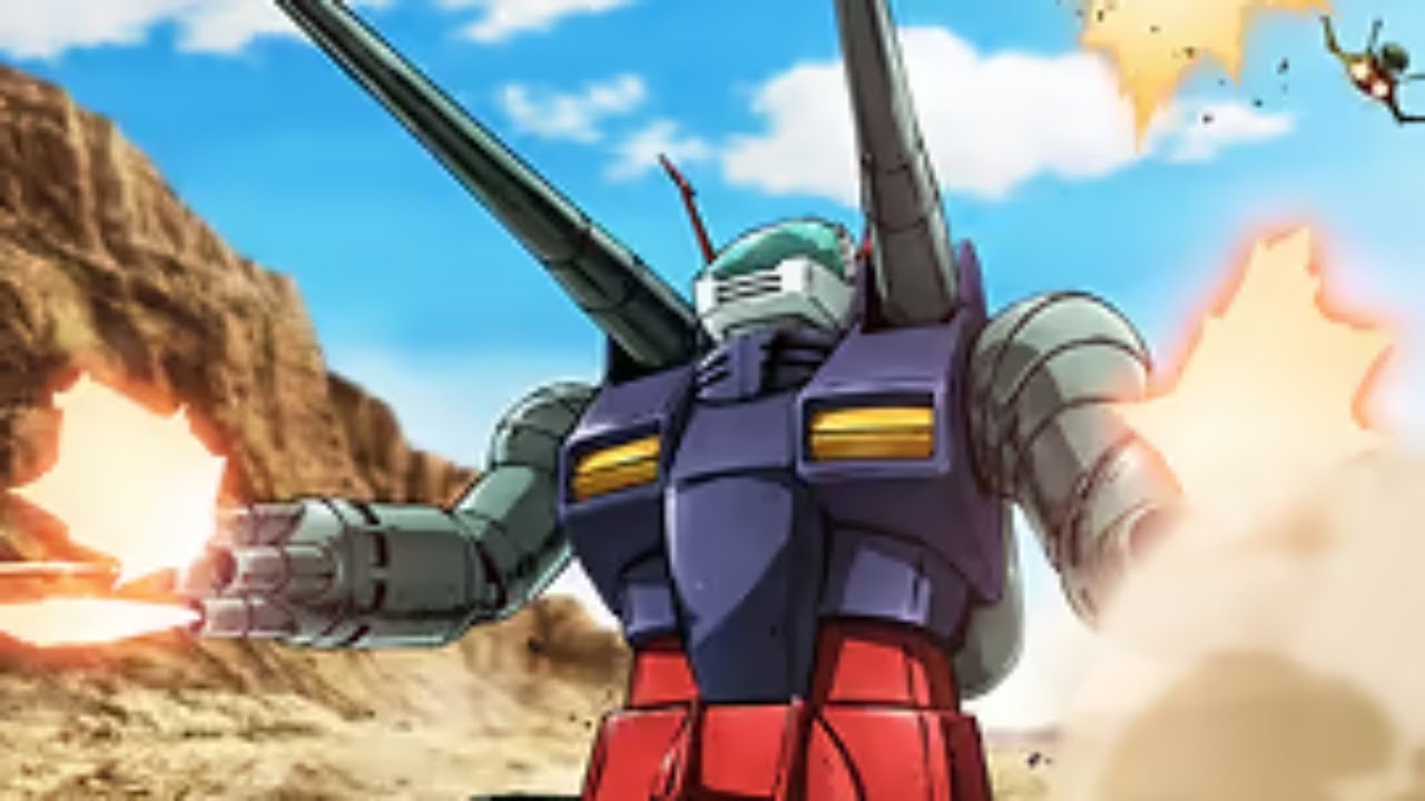 Painting Gundam Assemble | Ground Type Leo