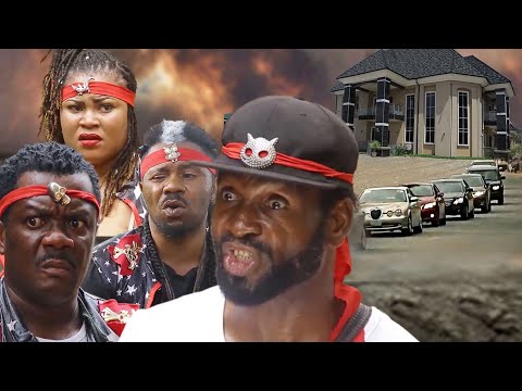 THE DANGEROUS MAFIAN GENG - A Nigerian Action Movies