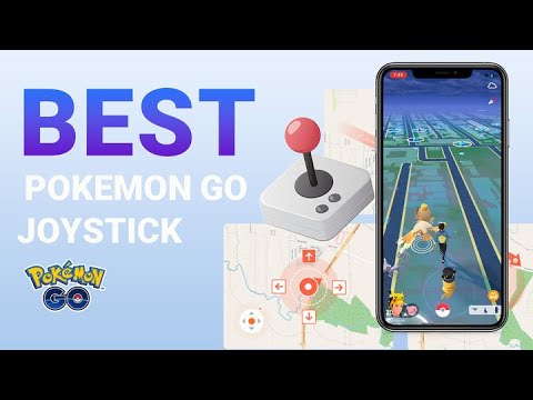 Pokemon Go Joypad Ios 17