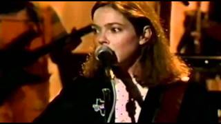 Watch Nanci Griffith I Wish It Would Rain video