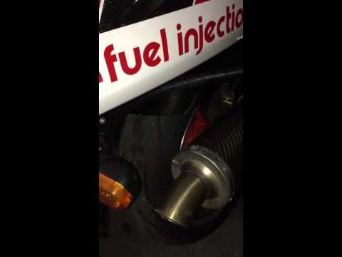 Bimota Furano sound