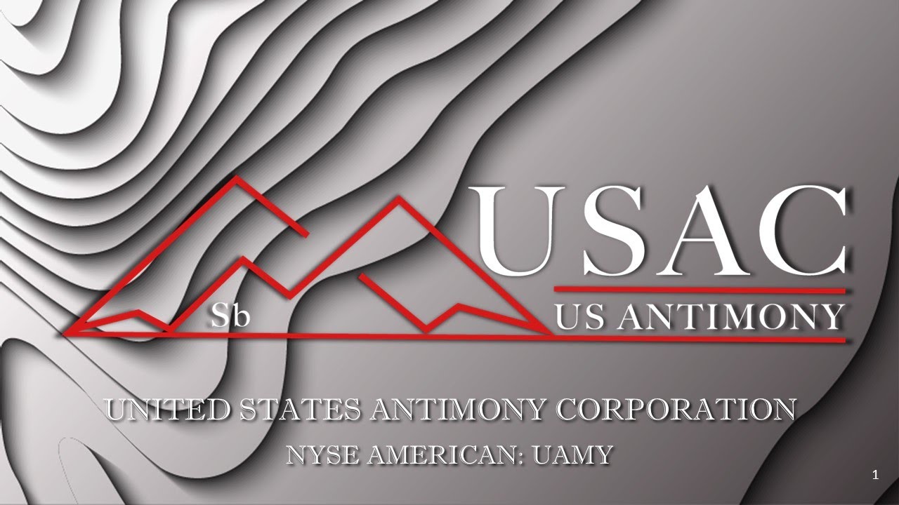 United States Antimony Corporation Investor Relations Calendar United States Antimony Corp. (NYSE American: UAMY): Virtual Investor