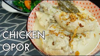 Opor Ayam (Indonesian Chicken Curry) Recipe - NYT Cooking