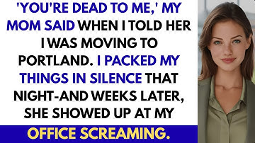 My Mother Said I Was ‘Dead To Her’ At Christmas — So I Took My Power Back