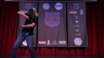 West Way — 22nd — 1A Prelim — 2023 PNWR YoYo Contest