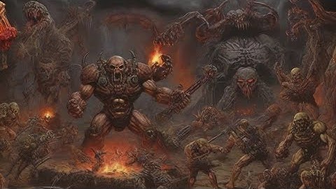 Level 3: Power Control - Brutal Doom TNT Evilution Gameplay