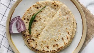 જુવારની રોટલી બનાવાનીરીત| ज्वारकी रोटी | jowar roti recipe |  | jowar ki roti screenshot 3