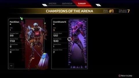 How To Successfully 3rd Party in Apex Legends Season 4