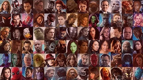 MCU characters power level comparison statistics 2018 |Marvel comics| MARVEL CINEMATIC UNIVERSE