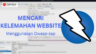 [Cyber Security - Vulnerabillity Analysis] mencari kelemahan website dengan tools OWASP-ZAP screenshot 5