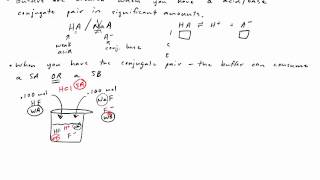Buffer concepts part 1