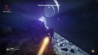 Destiny 2 - Scourge of the Past Raid Second Encounter (Ablazed Glory) CLEAR