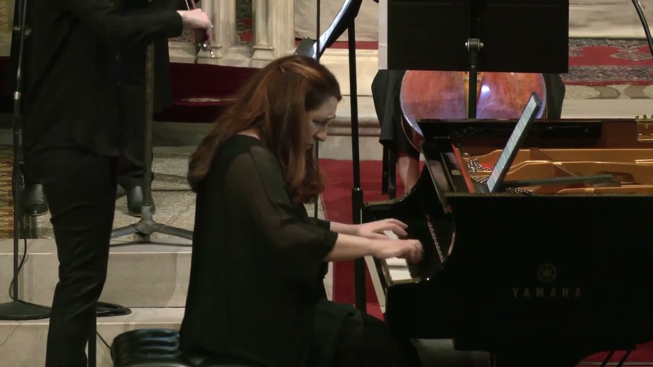 Simone Dinnerstein & Emmanuel Music, Part 2