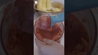 How to Make Strawberry Kiwi Sorbet