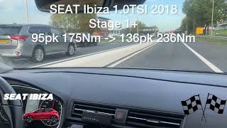 1.0Tsi 95Pk 175Nm - 136Pk 236Nm