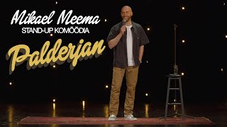 Mikael Meema - "Palderjan" (2023)