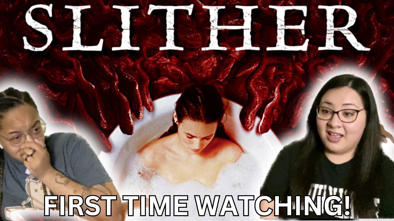 Reaction Slithe SLITHER (2006) MOVIE REACTION *First Time Watching* - YouTube