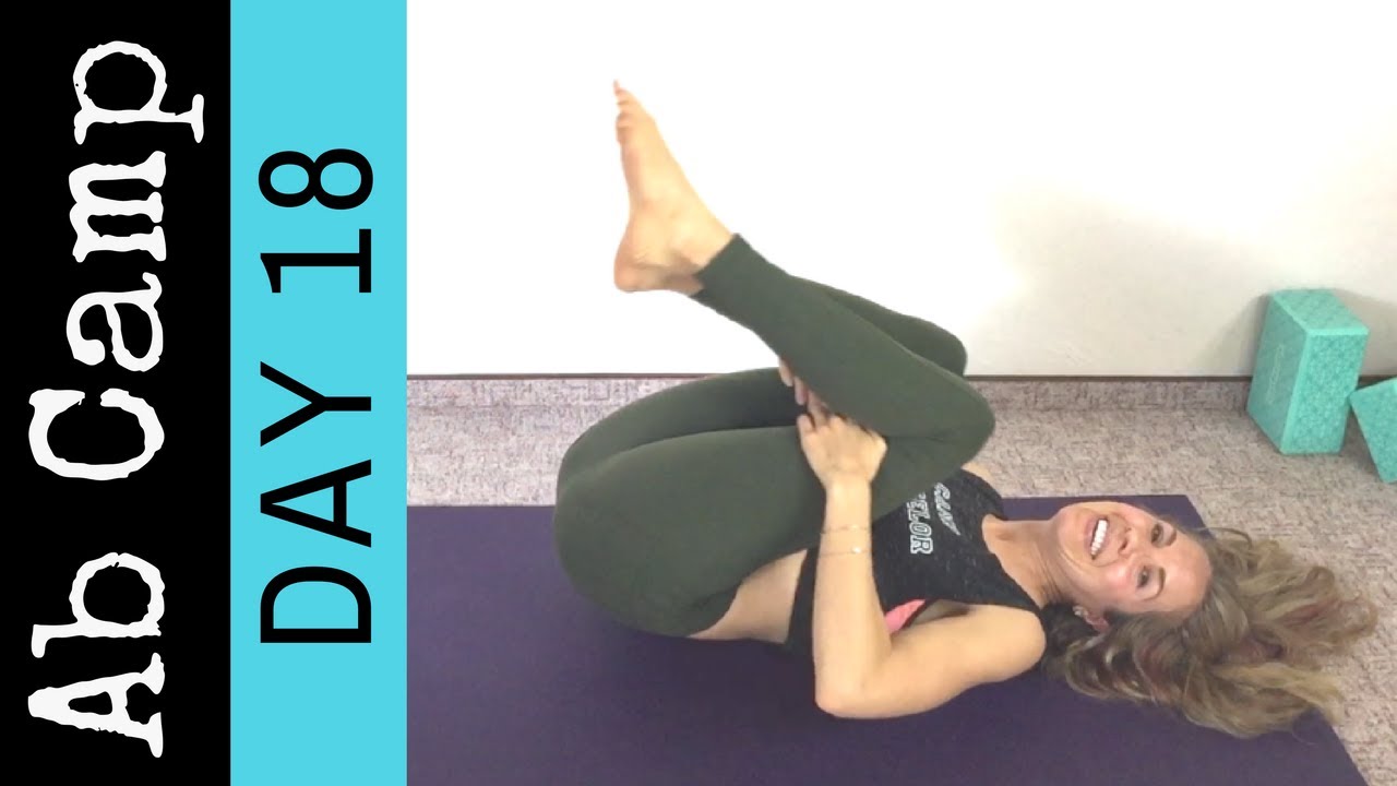 diastasis recti treatment exercise Ab Camp Day 18: Quick Ab Routine (Home Exercise Program)