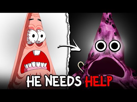 SpongeBob Infection AU Lore Finally Solved