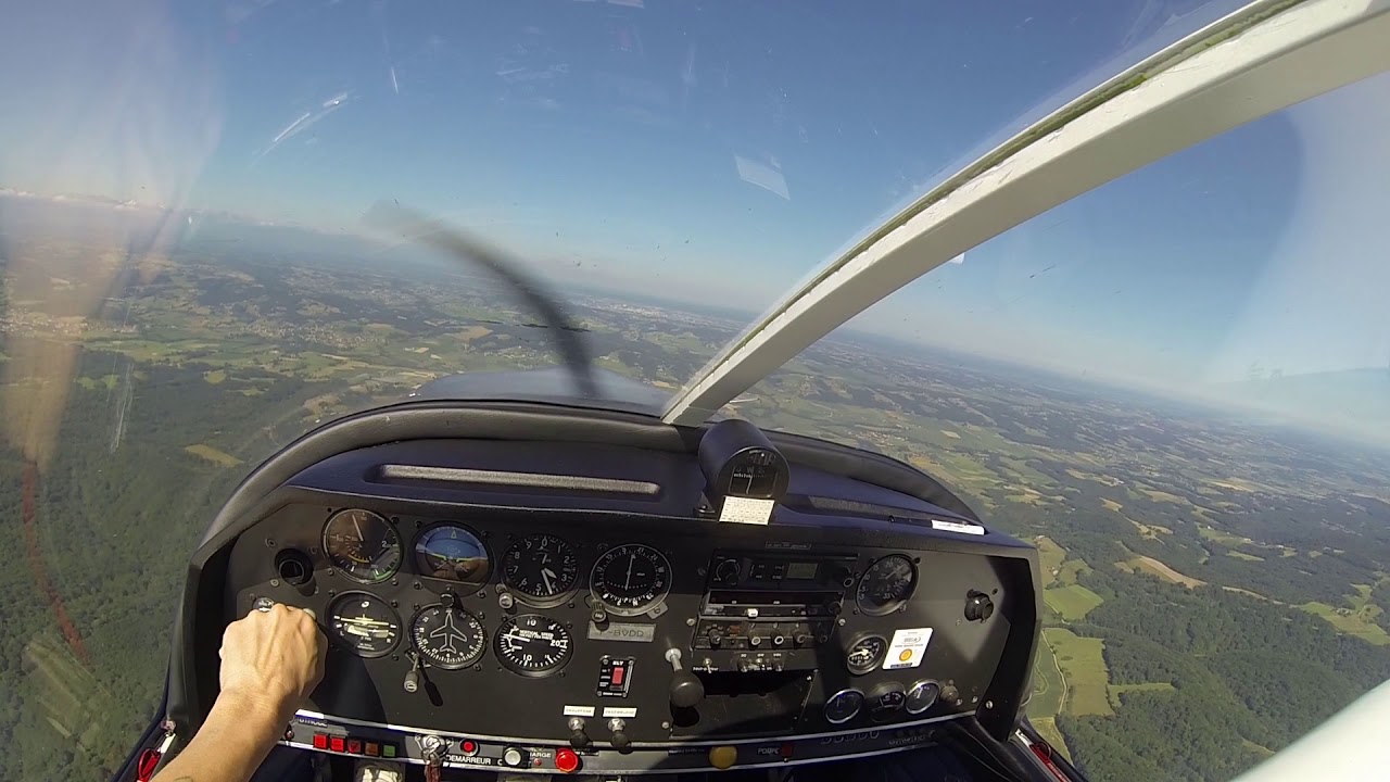 PPL VOL 8 ✈️ Puissance/Vitesse/Incidence