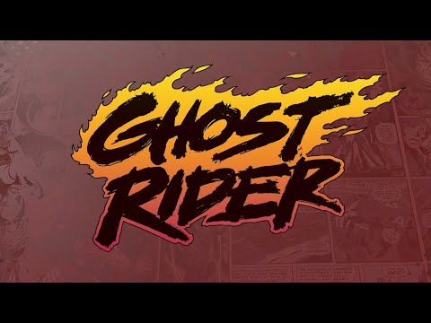 GHOST RIDER #1 Trailer | Marvel Comics