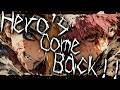 Hero’s Come Back!! (芸術の理 ver. ) | NARUTO -ナルト- 疾風伝 op