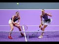 Babos/Mladenovic vs. H. Chan/L. Chan | 2019 WTA Finals | WTA Highlights