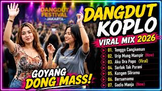 Lagu Dangdut Koplo Viral Tiktok 2026 — Tonggo Cangkeman