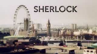 Заставка сериала «Шерлок / Sherlock»