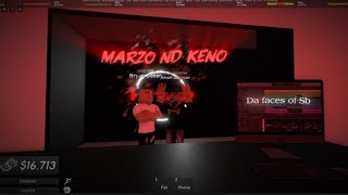 Marzo Nd Keno The Rize Of Demons