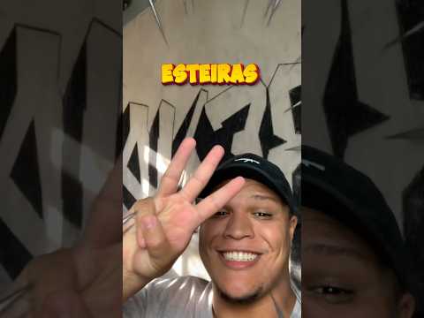 Miniatura do vídeo "Extreme Athletic em treino intenso" — conteúdo do canal Brenaoo OFICIAL