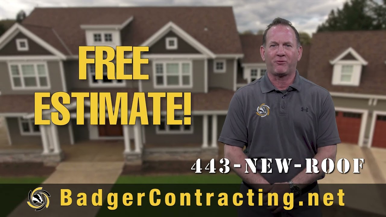 Badger Contracting :30