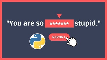 Chatroom Moderation & Flagging System in Python 3.9 Tutorial (Fast & Easy)