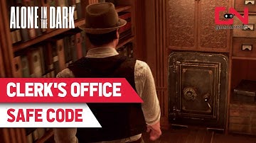 Alone in the Dark Clerk