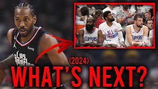 What's NEXT For The LA CLIPPERS? (2024)