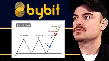 How To Use Conditional Orders On Bybit (2024)
