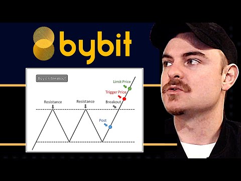   How To Use Conditional Orders On Bybit 2023
