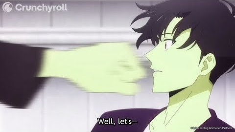 Solo Leveling-Goto Ryuji PUNCH Sung Jinwoo(SPONSORED BY PREVIEW 2 MOKOU EFFECT)